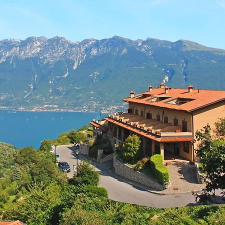 Hotel Garni Al Poggio Tignale Kültér fotó