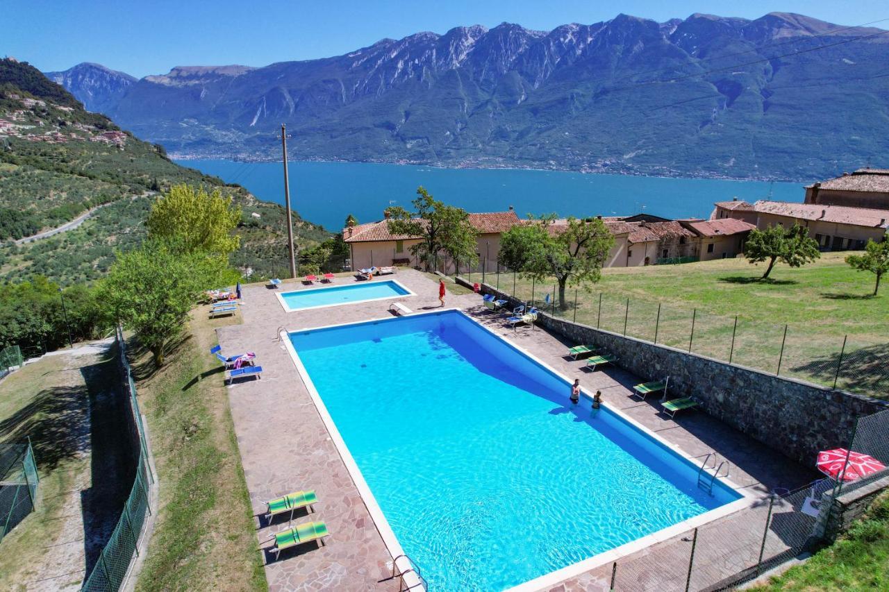 Hotel Garni Al Poggio Tignale Kültér fotó
