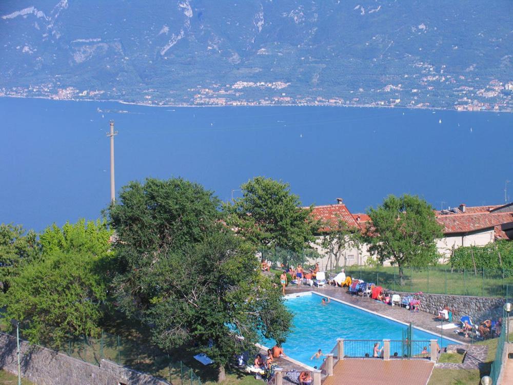 Hotel Garni Al Poggio Tignale Kültér fotó