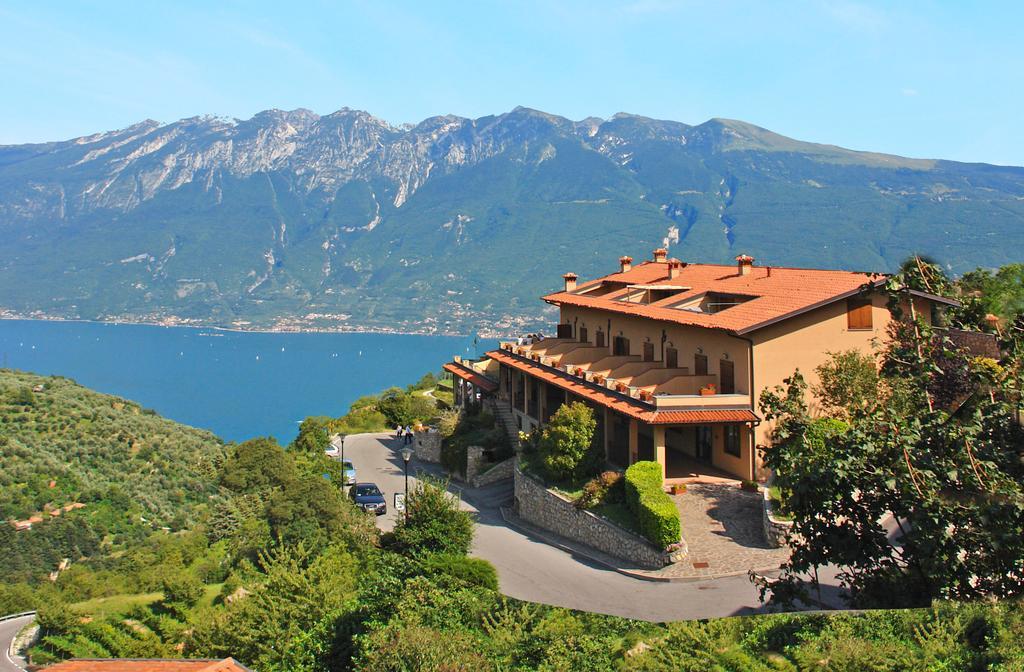 Hotel Garni Al Poggio Tignale Kültér fotó